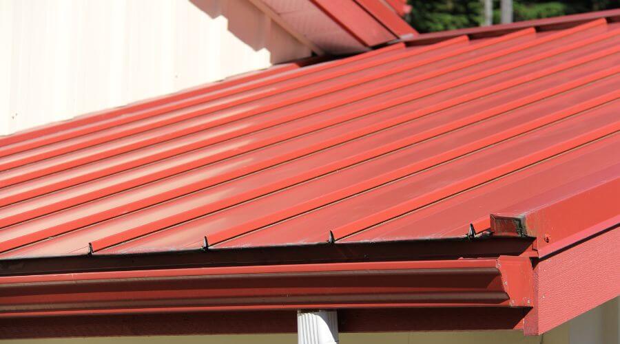 Industrial Roof Installation in Oakes, ND