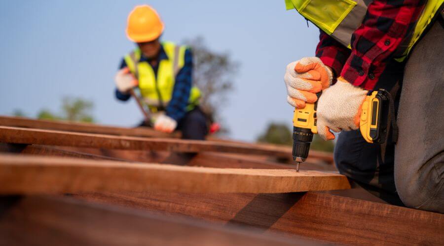 Expert top industrial roofings services in Oakes, ND